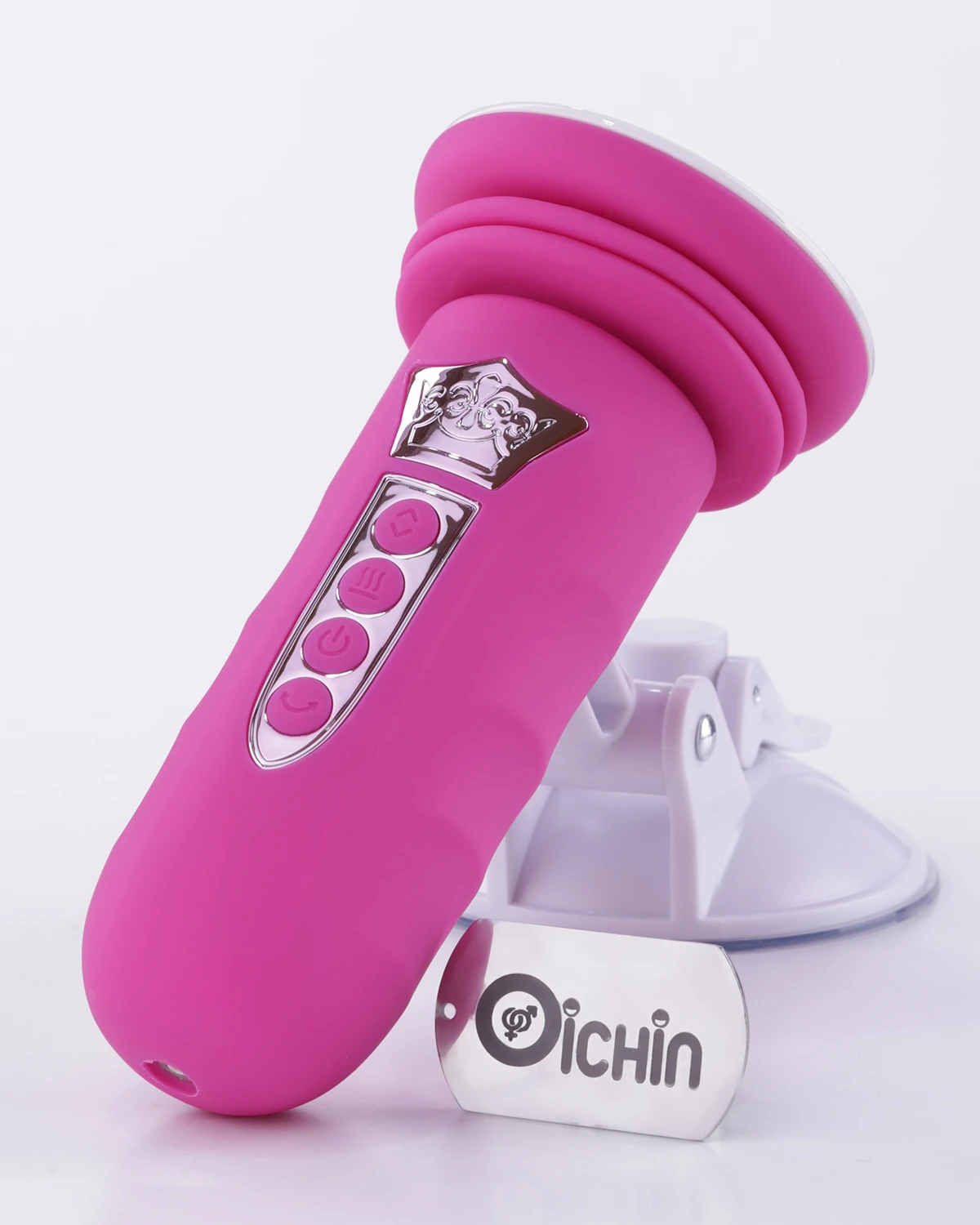 Dương vật giả Yunman rung ngoáy thụt gắn tường tháo rời siêu thật