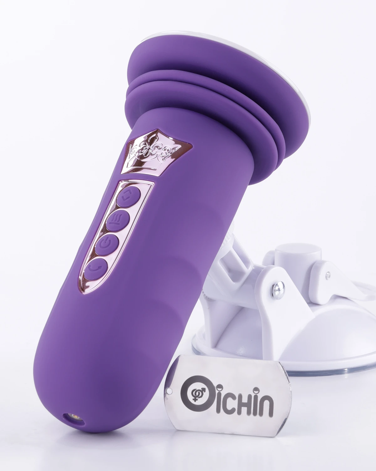 Dương vật giả Yunman rung ngoáy thụt gắn tường tháo rời siêu thật