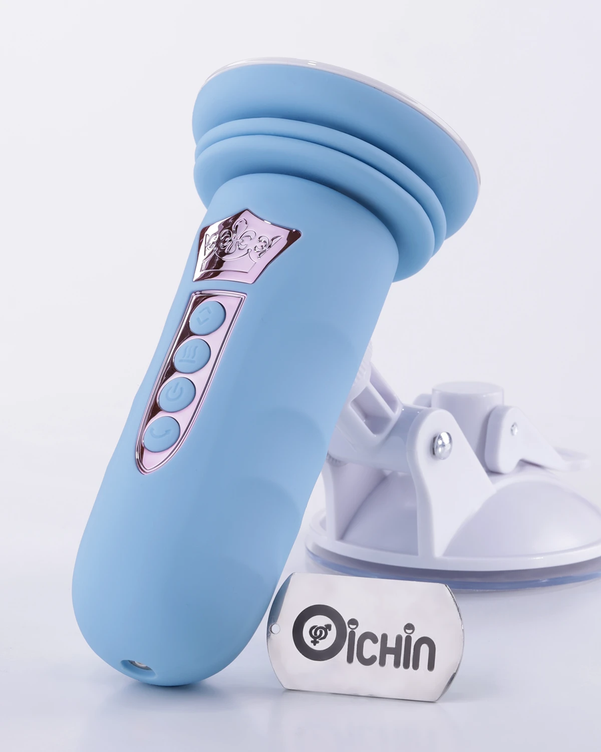 Dương vật giả Yunman rung ngoáy thụt gắn tường tháo rời siêu thật