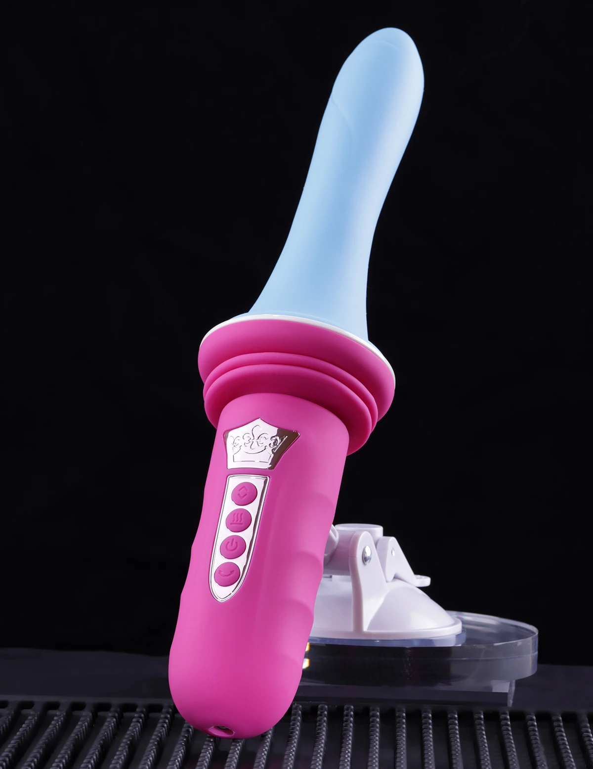 Dương vật giả Yunman rung ngoáy thụt gắn tường tháo rời siêu thật