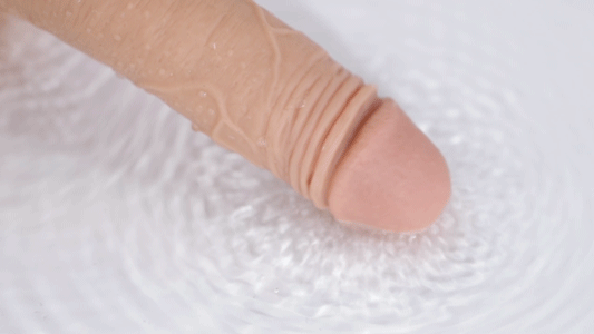 Dương vật giả Yunman rung ngoáy thụt gắn tường tháo rời siêu thật