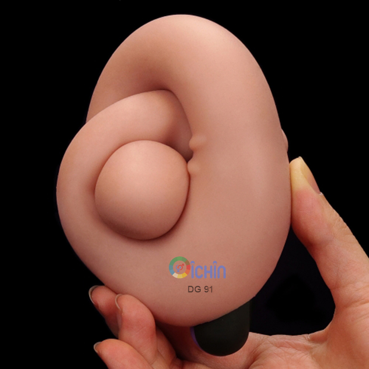 IJOY Strapless 2 Đầu Rung Mạnh Silicone Mềm Mại Tăng Khoái Cảm