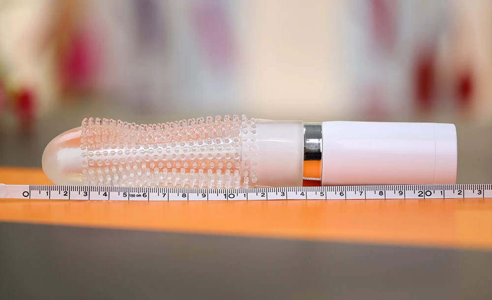 ODIN Shio-Hime Máy Rung Xoay Đa Năng Gai Mềm Kích Thích Âm Đạo