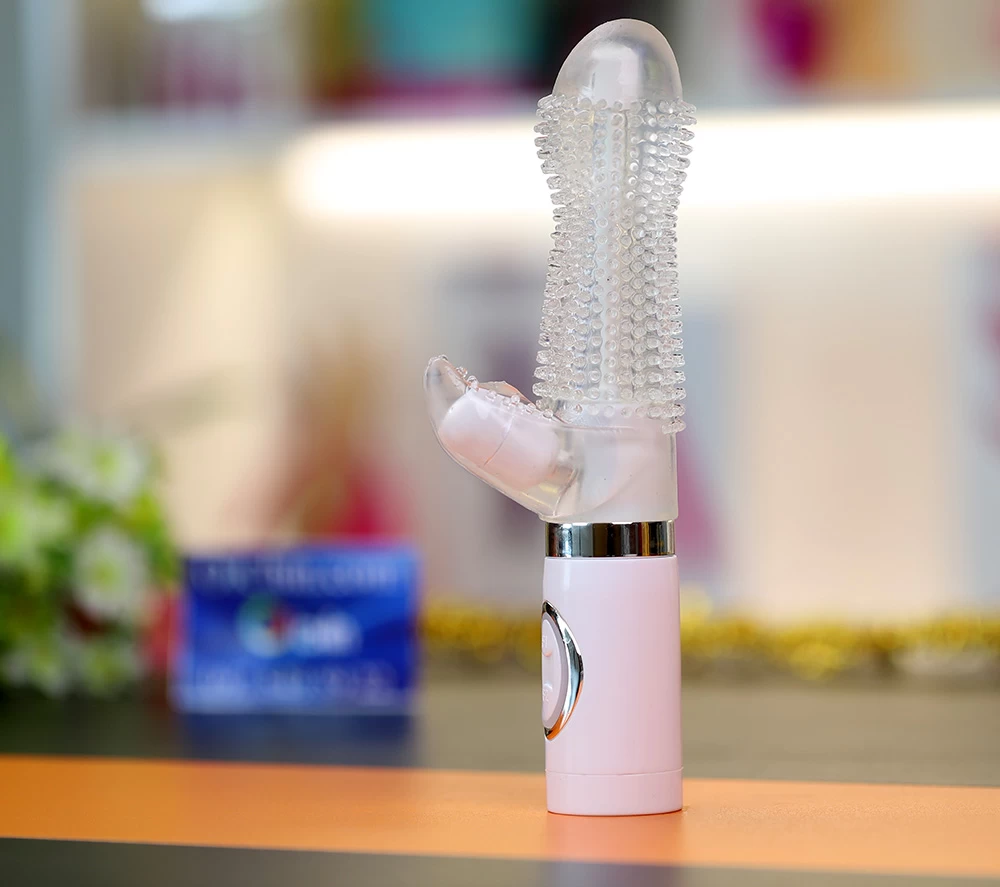 ODIN Shio-Hime Máy Rung Xoay Đa Năng Gai Mềm Kích Thích Âm Đạo