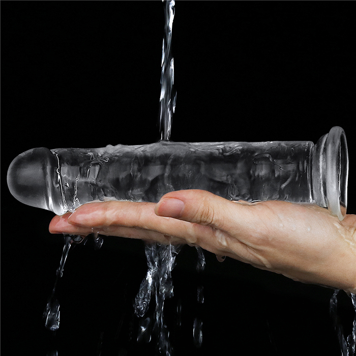 Lovetoy Flawless Clear có khả năng chống nước vô cùng tuyệt vời.