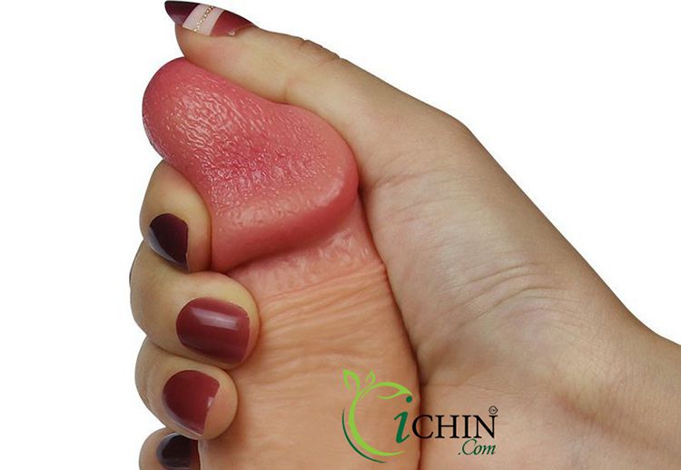 Lovetoy Silicone 8.5 inch hít tường siêu mềm mại, chân thực