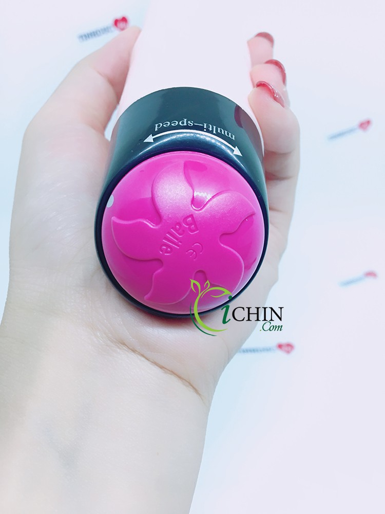 Lybaile dương vật rung ngoáy siêu mềm mại kích thích cực mạnh