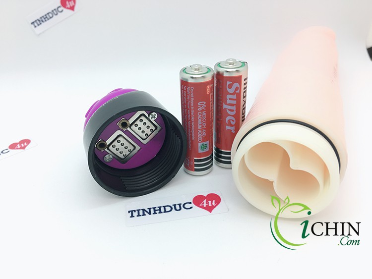 Lybaile dương vật rung ngoáy siêu mềm mại kích thích cực mạnh