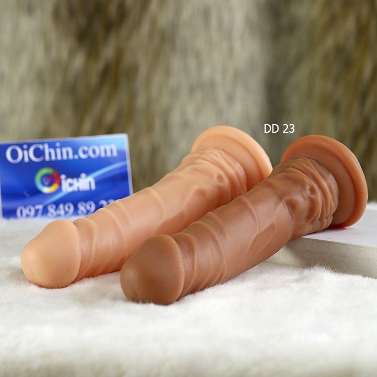 Dương Vật Giả Silicone Joker Wear 4 Màu Có Gai Mềm