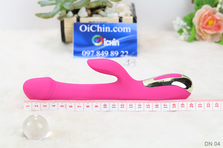 Leten Dream Thunder đa tần số rung thụt tỏa nhiệt siêu phê