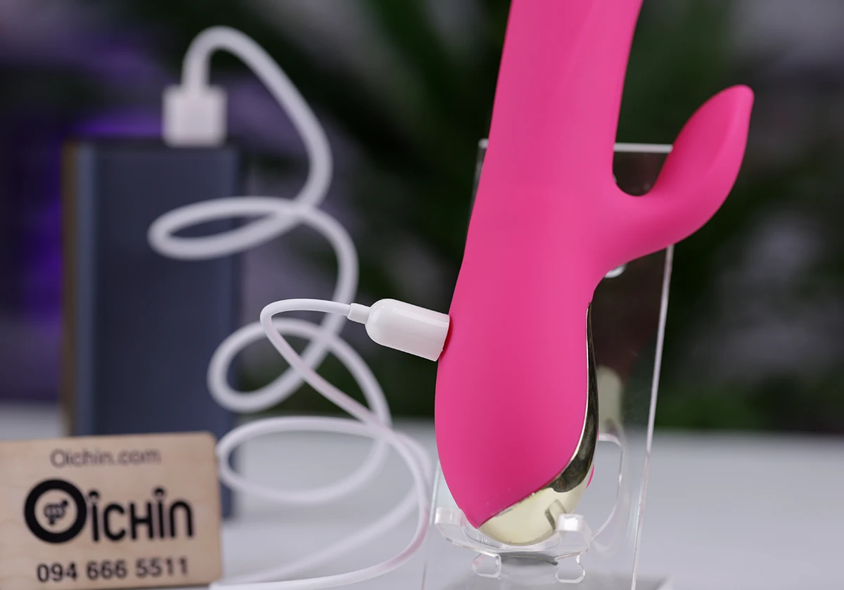 Leten Dream Thunder đa tần số rung thụt tỏa nhiệt siêu phê