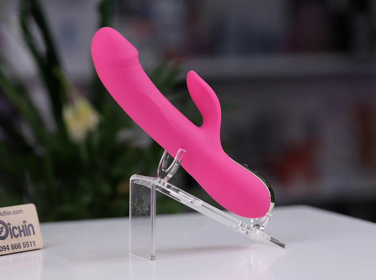 Leten Dream Thunder đa tần số rung thụt tỏa nhiệt siêu phê