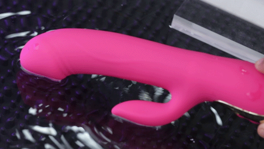 Leten Dream Thunder đa tần số rung thụt tỏa nhiệt siêu phê