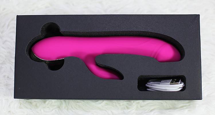 Leten Dream Thunder đa tần số rung thụt có sưởi ấm cảm giác thật
