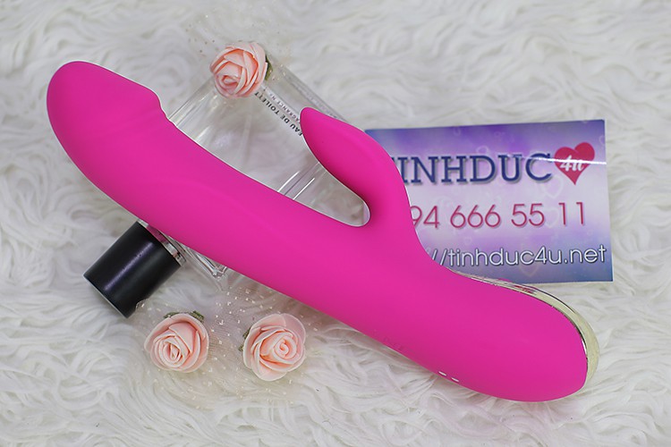 Leten Dream Thunder đa tần số rung thụt có sưởi ấm cảm giác thật
