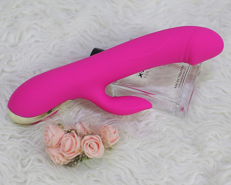 Leten Dream Thunder đa tần số rung thụt có sưởi ấm cảm giác thật