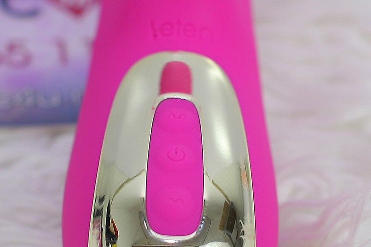Leten Dream Thunder đa tần số rung thụt có sưởi ấm cảm giác thật