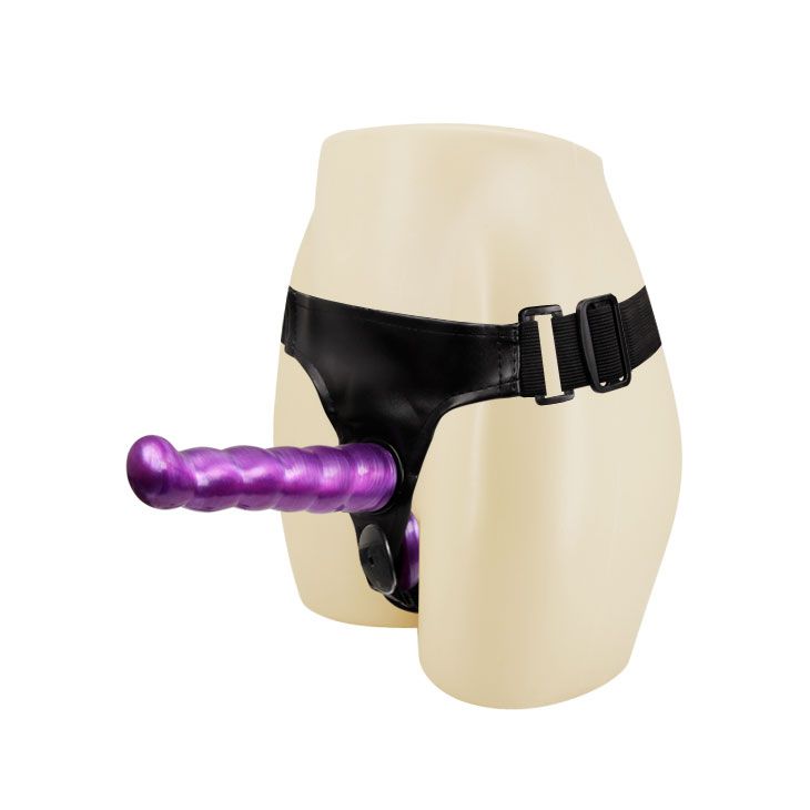 Dương Vật Giả Dây Đeo Les Lybaile Silicone Y Tế