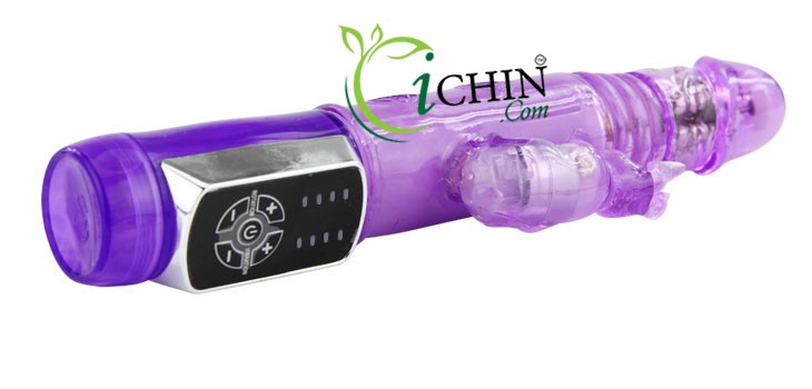 Mr Rabbit thụt rung mạnh mẽ bền bỉ trải nghiệm khoái cảm