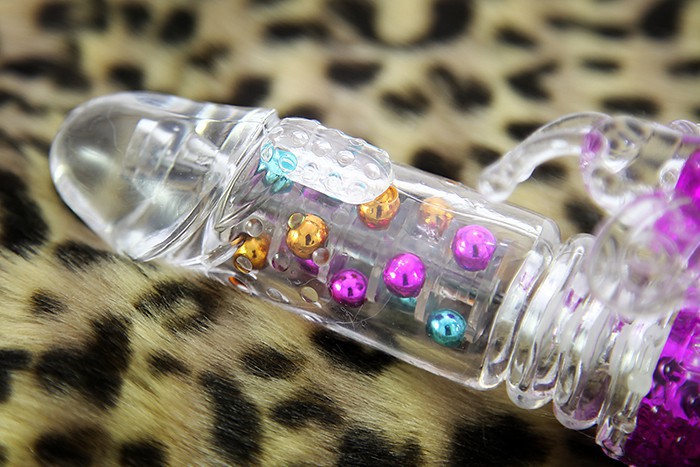 Dương vật giả LIBO cao cấp rung xoay thụt đa chức năng kích thích