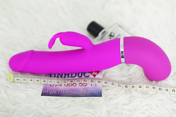 Pretty Love Henry dương vật giả rung bắn tinh kích thích cực mạnh