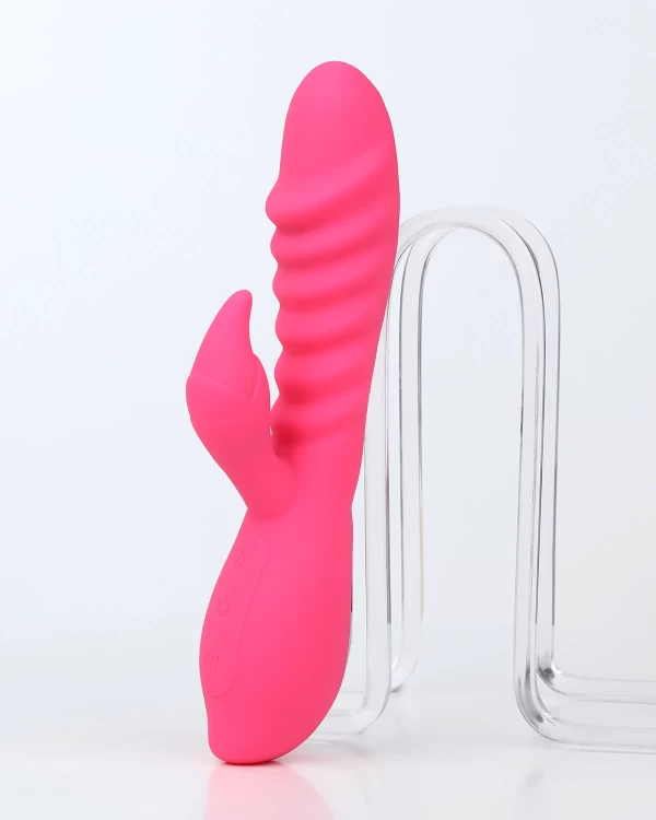 Man Nuo Alicia Vibrating Rod rung cực êm phát nhiệt nóng ấm