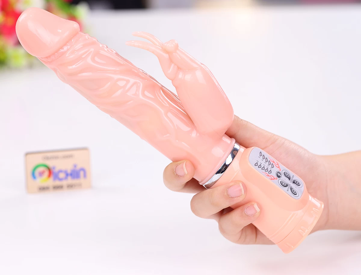 Baile Fire Dragon sextoy rung ngoáy sưởi ấm đa chức năng kích thích cao