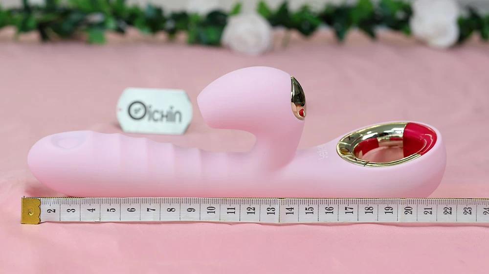 Leten Sucking Vibrator Photon rung sưởi đa năng cực phê