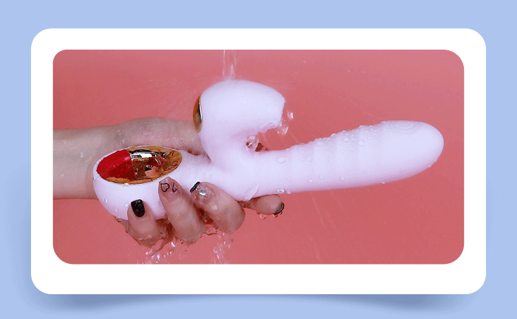 Leten Sucking Vibrator Photon rung sưởi ấm đa năng cực phê