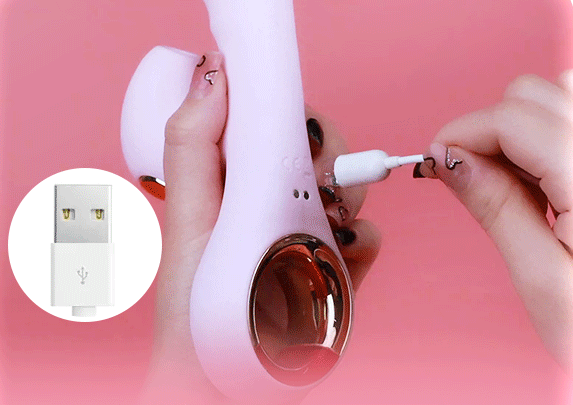 Leten Sucking Vibrator Photon rung sưởi ấm đa năng cực phê