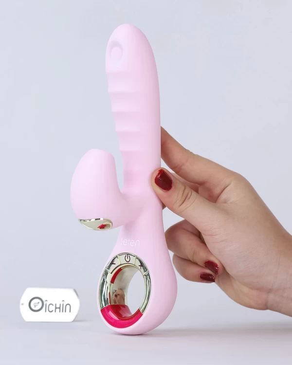 Leten Sucking Vibrator Photon dương vật giả đa năng rung sưởi ấm