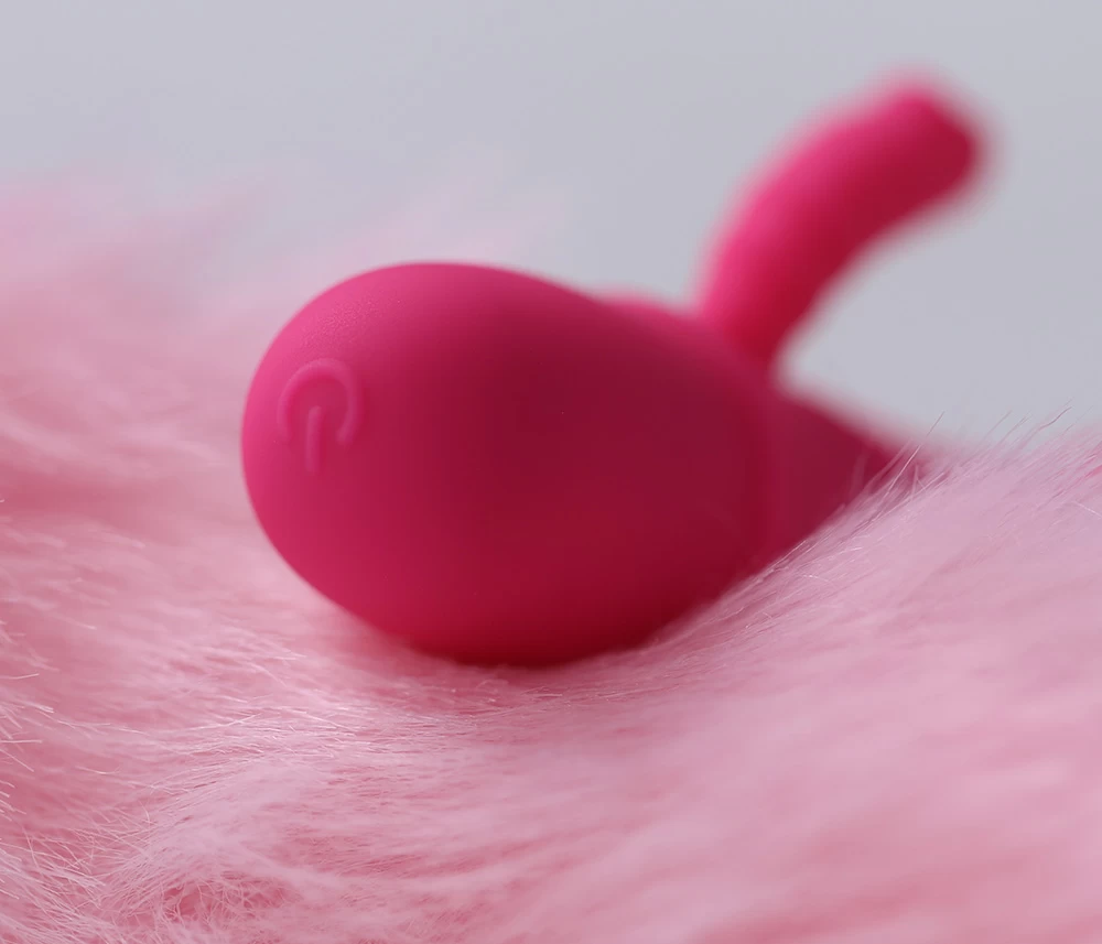 Pretty Love ARND mini 10 chế độ rung silicone mềm mại thoải mái
