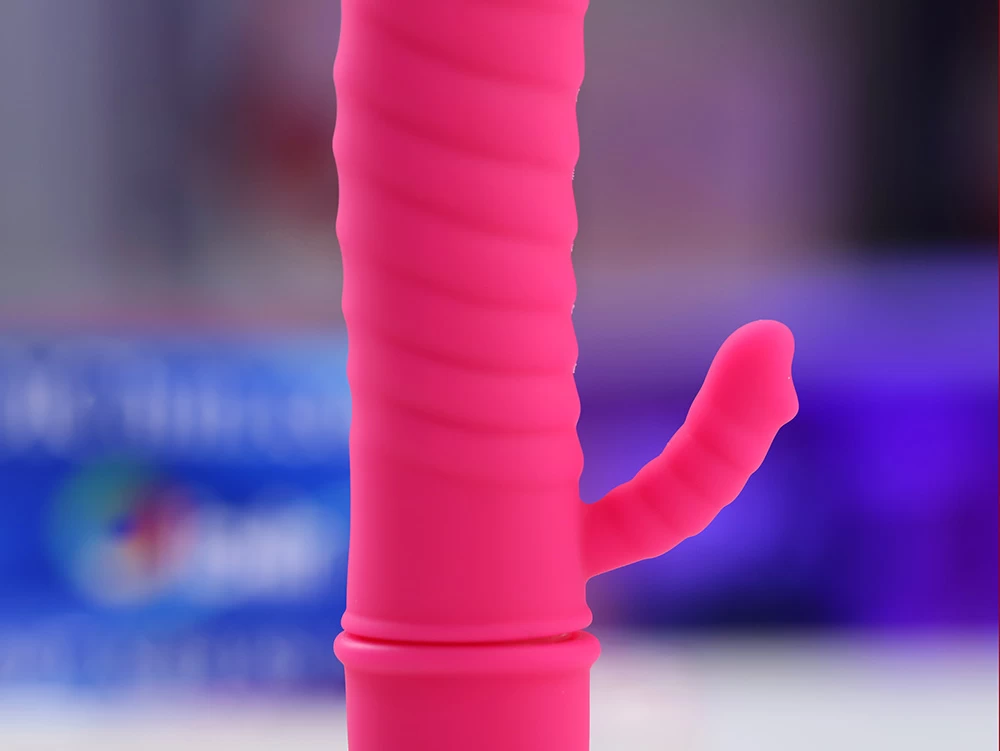 Pretty Love ARND mini 10 chế độ rung silicone mềm mại thoải mái