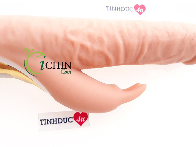 Dildo Ngoáy Rung Cực Mạnh Loving World - Đưa Nàng Lên Đỉnh