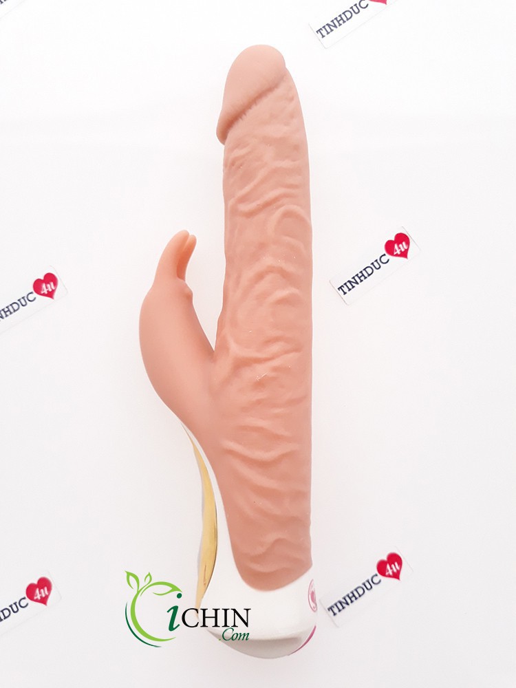Dildo Ngoáy Rung Cực Mạnh Loving World - Đưa Nàng Lên Đỉnh