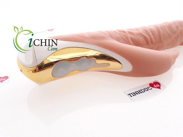 Dildo Ngoáy Rung Cực Mạnh Loving World - Đưa Nàng Lên Đỉnh