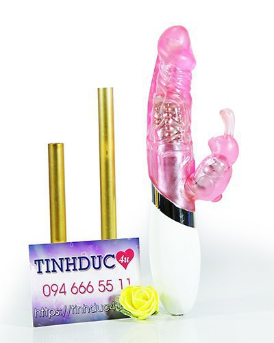 Dibei Haloy 6 chế độ rung mạnh Pin sạc bền Đa năng tiện lợi