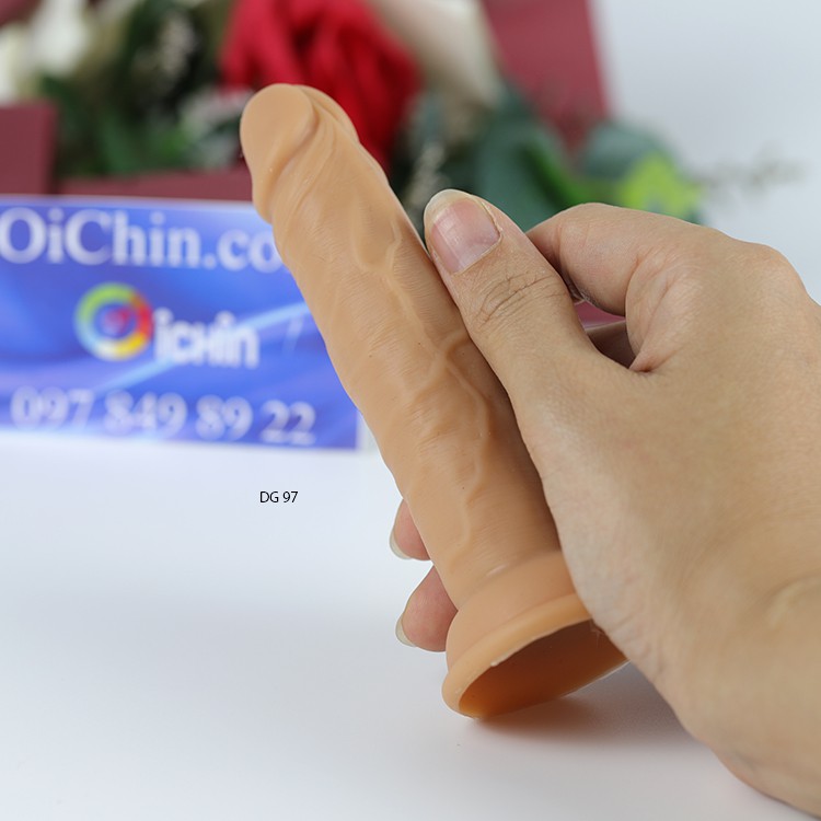 Kích thước nhỏ xinh, vừa vặn với người mới sử dụng đồ chơi