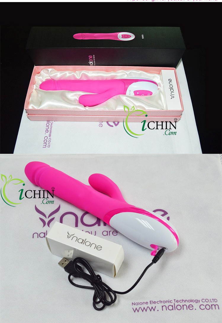 Nalone Wave Massage Âm Hộ - Giảm Đau & Thư Giãn Tức Thì