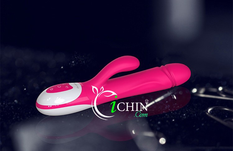 Nalone Wave dương vật giả lượn sóng silicon y tế cao cấp siêu kích thích