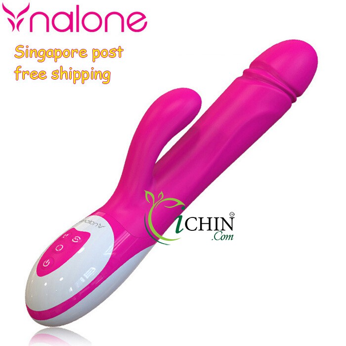 Nalone Wave dương vật giả lượn sóng silicon y tế cao cấp siêu kích thích