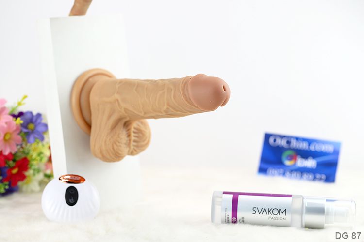 YEAIN Devil Rung Ngoáy Đa Chế Độ Điều Khiển Từ Xa