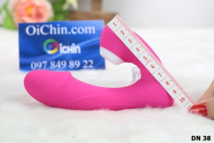 S-Hande FIERCE-RCT rung 2 đầu từ xa chống nước tốt nhất