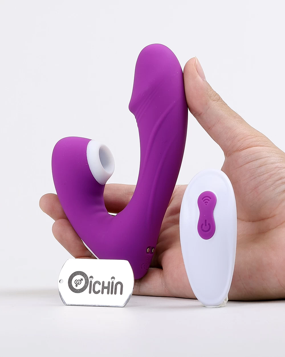 S-Hande FIERCE-RCT rung 2 đầu từ xa chống nước tốt nhất