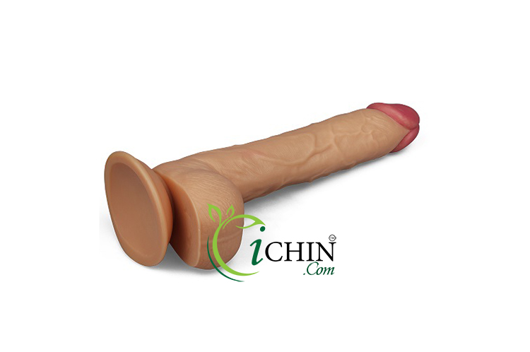 Lovetoy King Size 10 inch siêu mềm mịn, thật tuyệt vời
