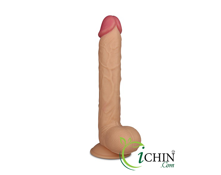 Lovetoy King Size 10 inch siêu mềm mịn, thật tuyệt vời