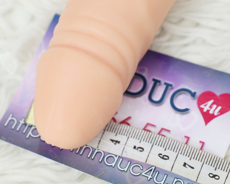 Lovetoy 8.5 inch siêu mềm rung cực mạnh đồ chơi tình dục