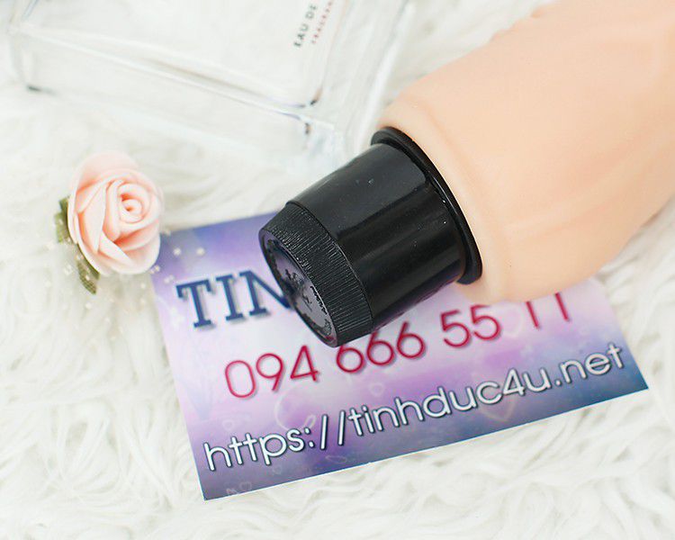 Lovetoy Real Feel Dương Vật Giả 8.5 Inch Rung Mạnh Siêu Mềm