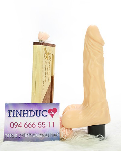 Lovetoy Realfeel silicon rung mềm bìu siêu nhạy kích thích