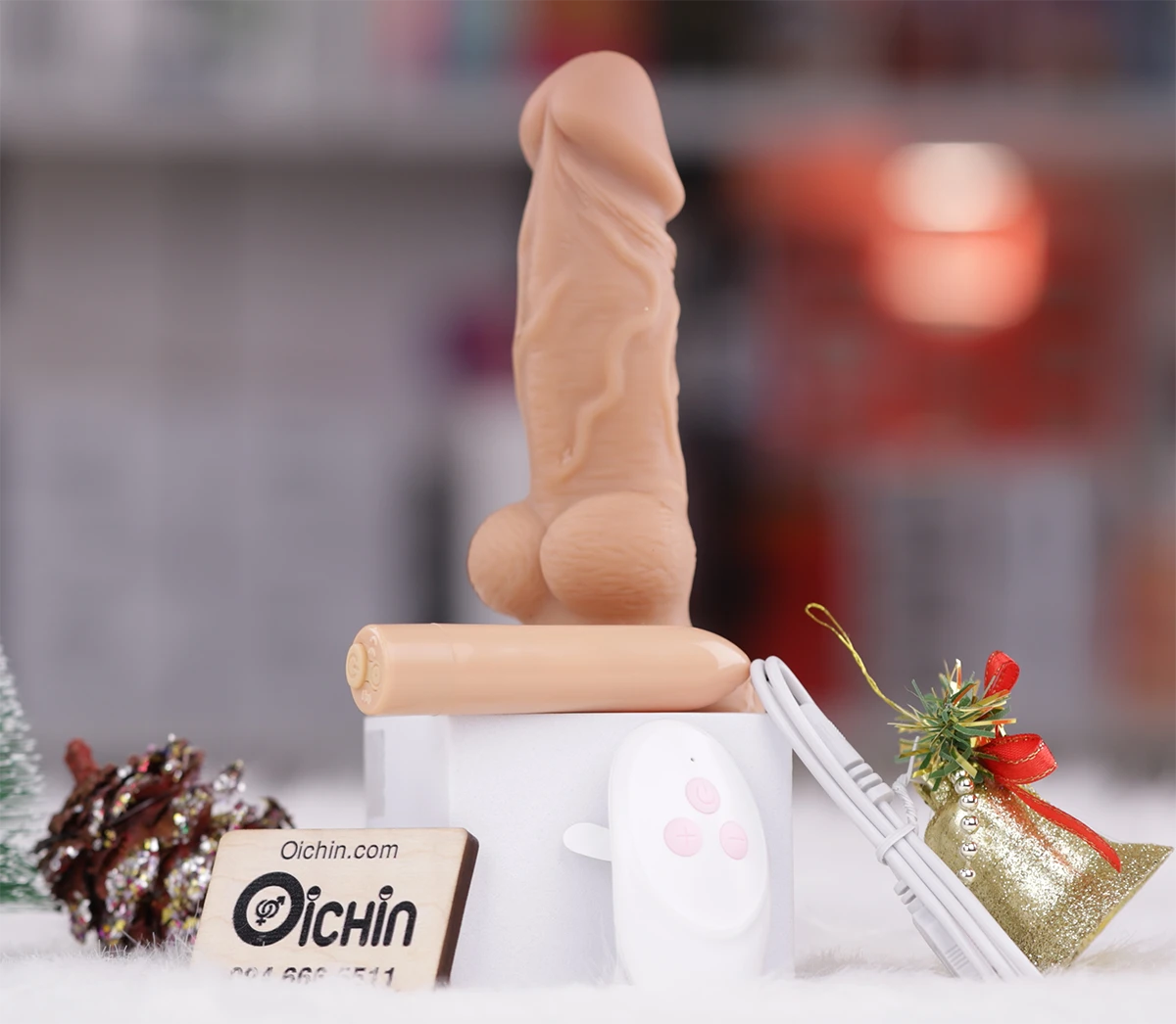 Cu giả mini Yunman gắn tường tuyệt vời dành cho Les & người mới mẻ